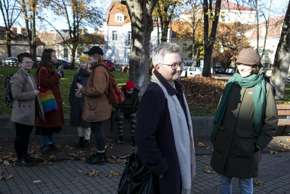 LGBT vaiko mama po susitikimo su prezidentu: išgirdau pažadą, kad jis bus vienijantis žmogus