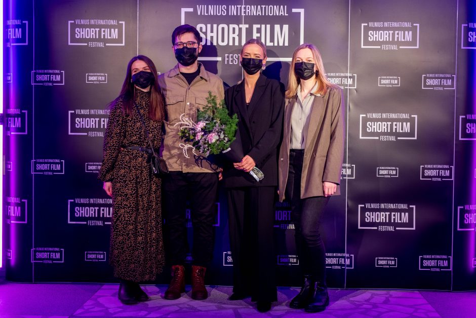 Pirmoji šių metų kino šventė: prasidėjo Vilniaus trumpųjų filmų festivalis 