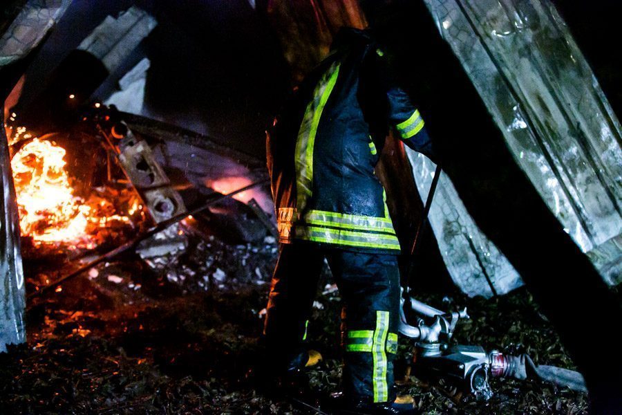 Benamio pašiūrėje – lavonas: spėjama, kad tai – Marselis