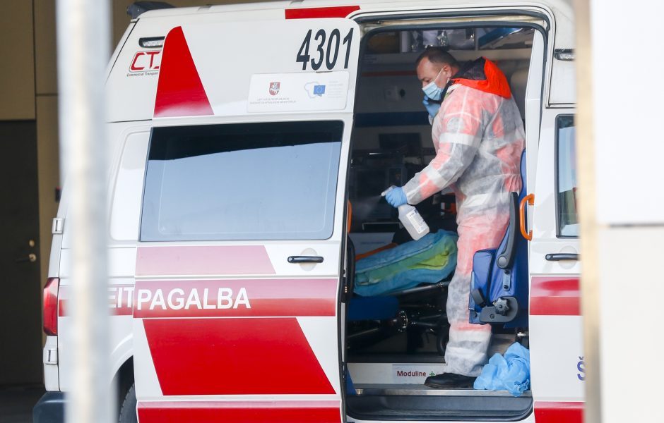 Incidentas Kaune: peiliu sužalotas paauglys atsidūrė ligoninėje (papildyta)