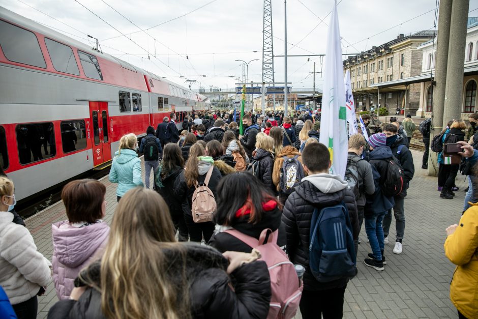 V. Čmilytė-Nielsen: žydų gelbėtojų pavyzdžiai turi tapti visuomenės švietimo dalimi