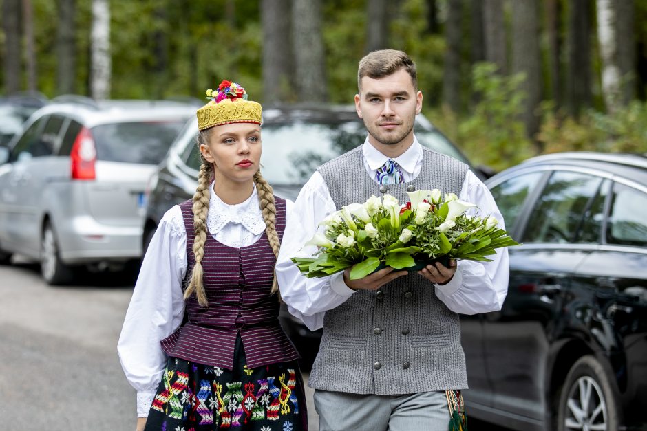 V. Čmilytė-Nielsen: žydų gelbėtojų pavyzdžiai turi tapti visuomenės švietimo dalimi