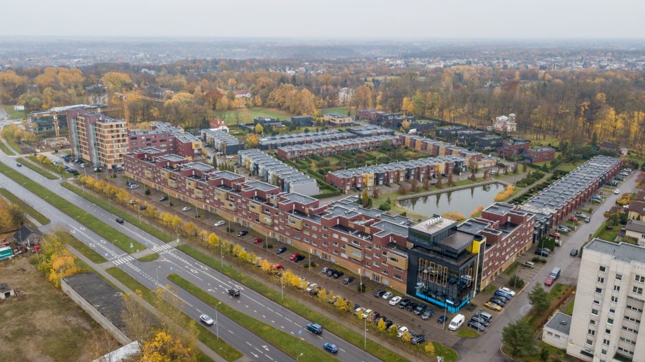 A. Kančas žinojo, kas yra gerai architektūroje