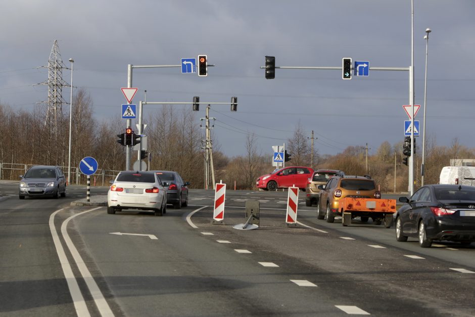 Dėl ženklų – painiava: vienur jų itin reikia, kitur ženklinimas prieštarauja logikai