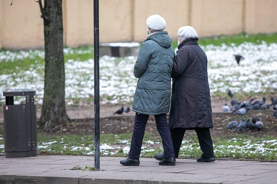 Kritika dėl pensijų didinimo: sparčiau jos augs tiems, kurie ir taip gauna daugiausiai?