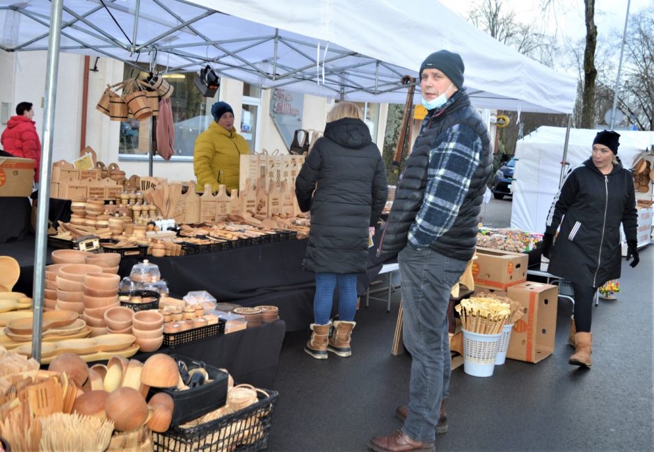 Palanga pakvipo stintomis: svečių laukia šventinis šurmulys ir gardūs patiekalai