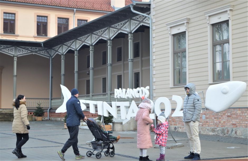 Palanga pakvipo stintomis: svečių laukia šventinis šurmulys ir gardūs patiekalai