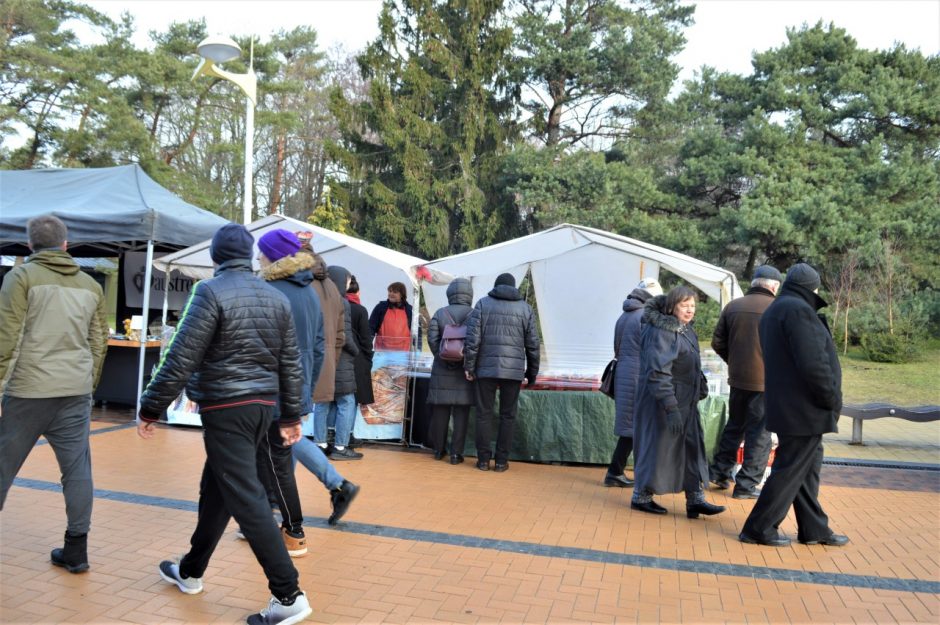 Palanga pakvipo stintomis: svečių laukia šventinis šurmulys ir gardūs patiekalai