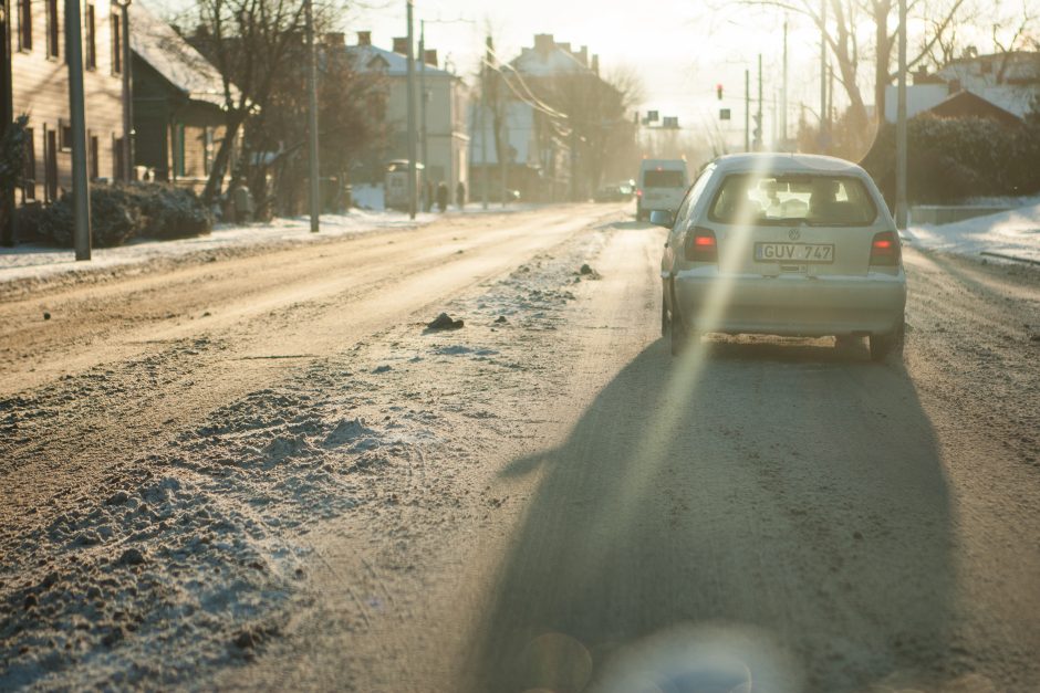 Čiuožykla virtusiame Kaune pasipylė avarijos ir traumos