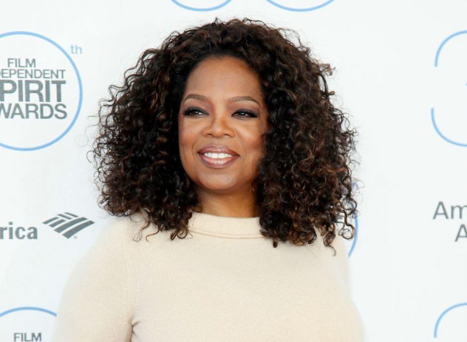 O. Winfrey praturtėjo dar 12 mln. JAV dolerių  