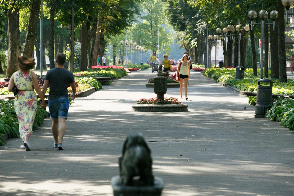 Druskininkai – užburianti gamtos ir žmonių vienovė