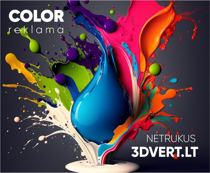 COLOR gali padėti jūsų reklamos agentūrai pasiekti naujas aukštumas ir praplėsti naujų klientų ratą