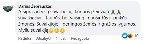 Nepasimokė: D. Žebrauskas feisbuke vėl laido „medinius“ juokelius