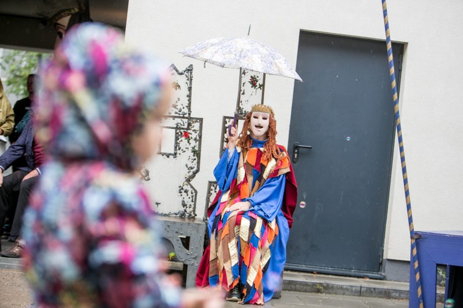 Kauno lėlių teatras atsiveria platesnei auditorijai