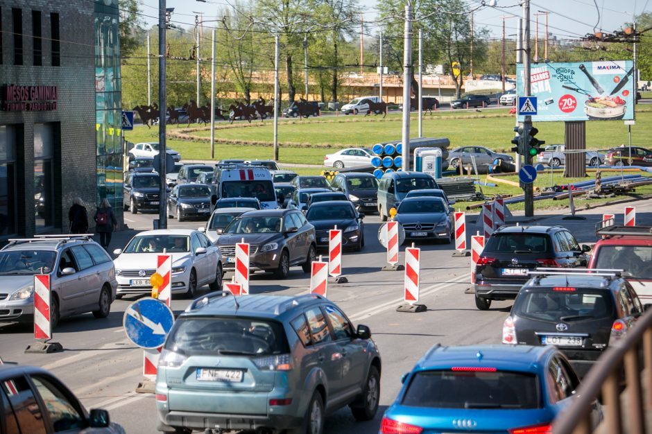 Apie vadinamojo Pilies žiedo uždarymą, ir ne tik