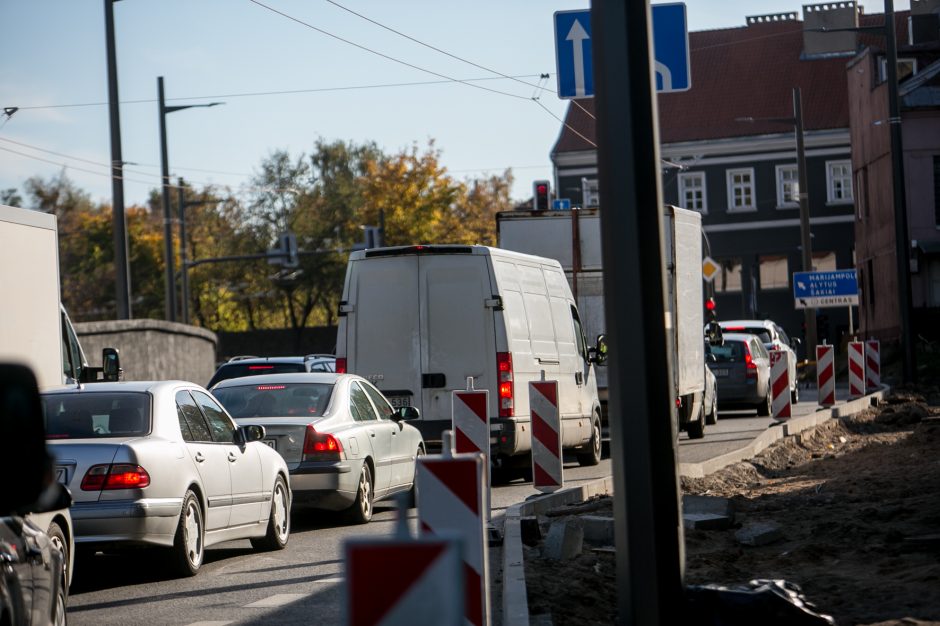 Pilies žiedas – vis dar vairuotojų galvos skausmas: nesibaigianti tragedija!