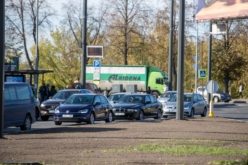 Pilies žiedas – vis dar vairuotojų galvos skausmas: nesibaigianti tragedija!