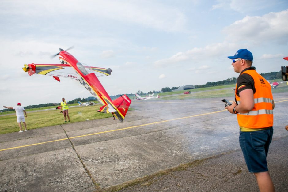 Nepraleiskite: šeštadienį Kauną drebins „Bike Show Kaunas 2023“ ir aviacijos šventė