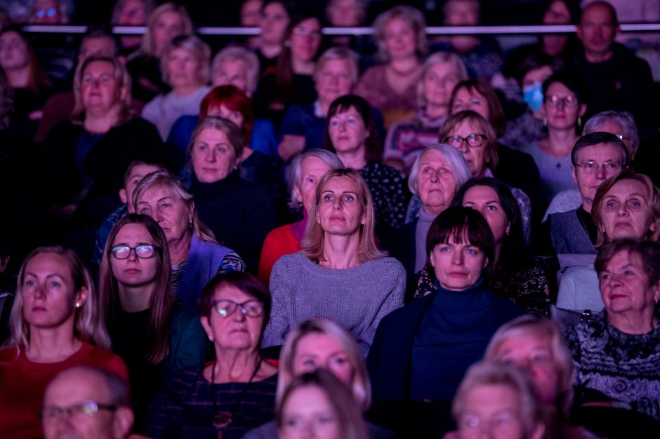 Šventiniame koncerte apdovanoti Metų mokytojai: skiepykite vaikams meilę Kaunui