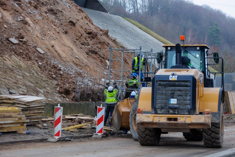 Kleboniškio tilto griūtis: naujausia informacija apie planuojamus darbus, eismo ribojimą