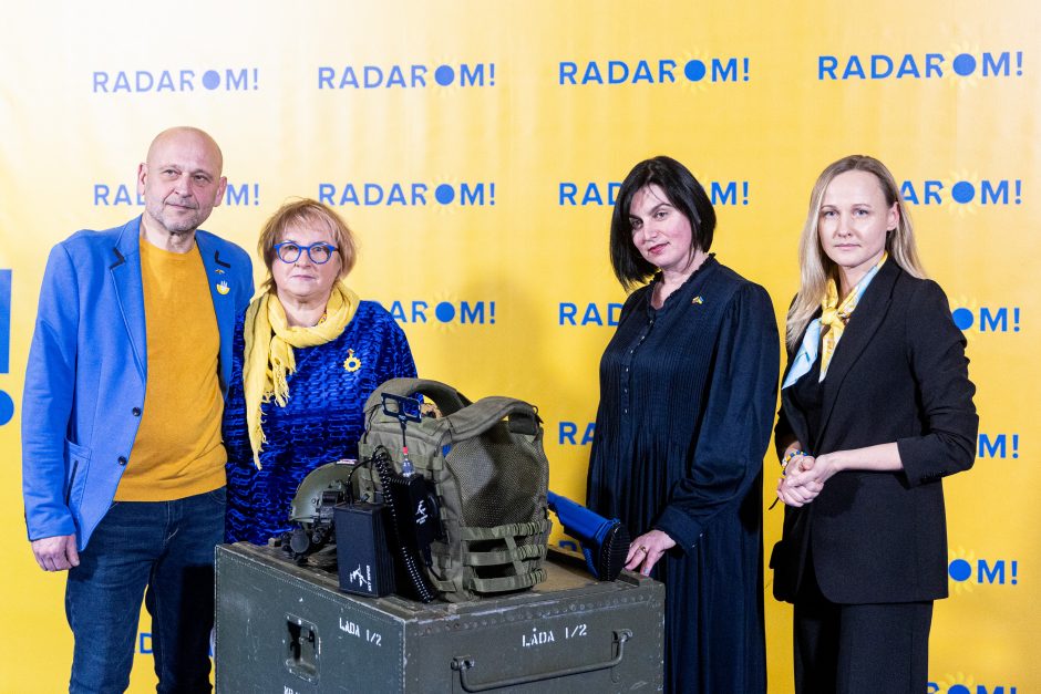 „Radarom!“ baigėsi: paaukota per 8,2 mln. eurų!