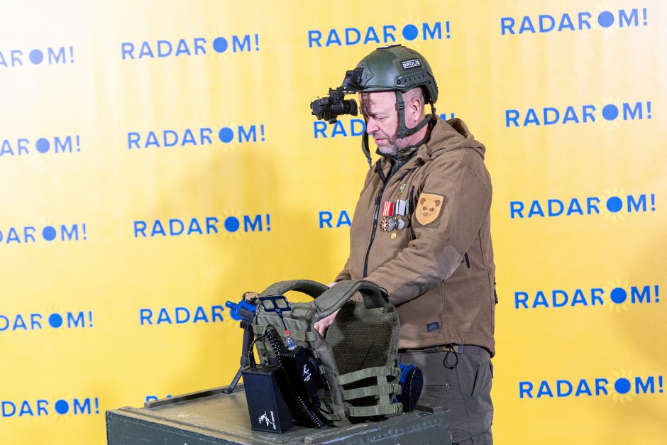 „Radarom!“ baigėsi: paaukota per 8,2 mln. eurų!