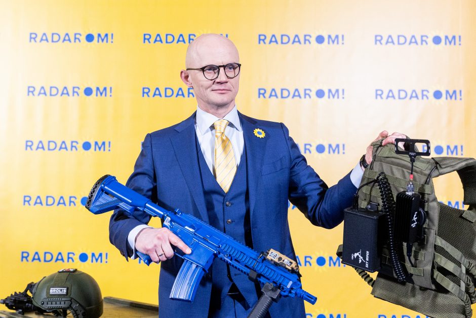 „Radarom!“ baigėsi: paaukota per 8,2 mln. eurų!