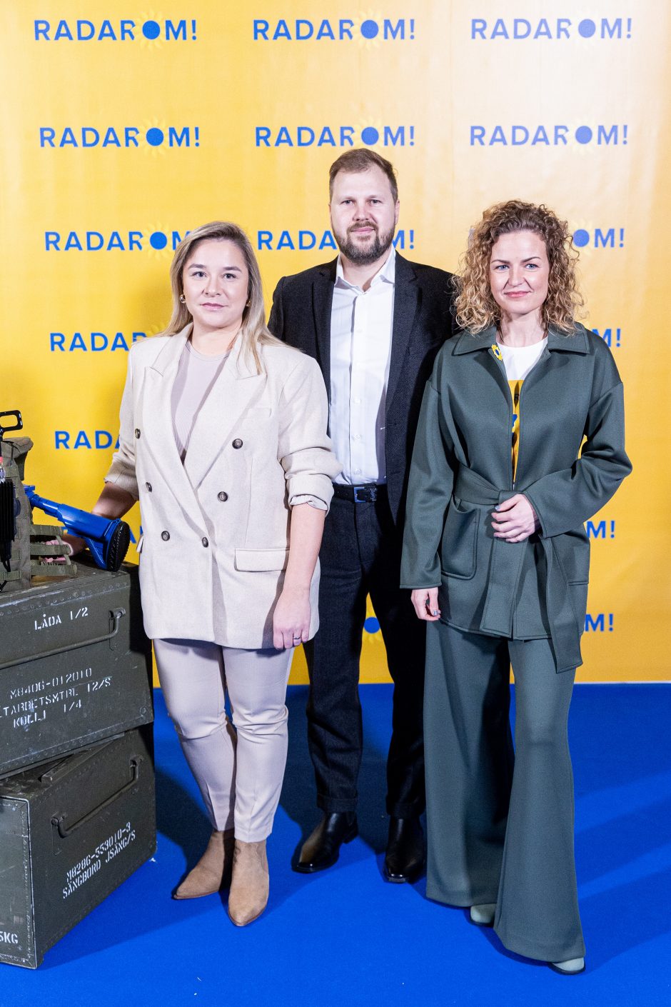 „Radarom!“ baigėsi: paaukota per 8,2 mln. eurų!