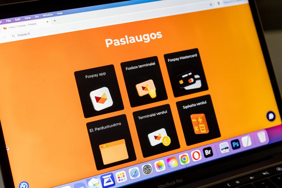 Valstybės skaitmeninių sprendimų agentūra: VPT neteisingai vertino „Foxpay“ paslaugų kainą