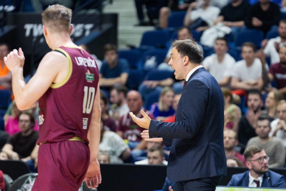 Vilniuje laimėjęs „7bet-Lietkabelis“ – per žingsnį nuo bronzos