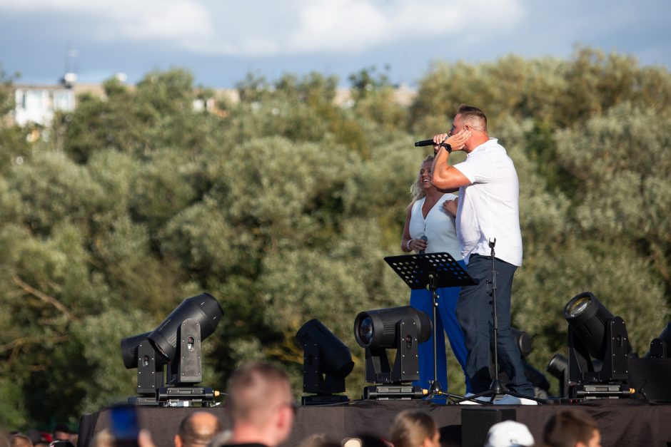 VRK pasiekė dar vienas skundas dėl Ledų šventės