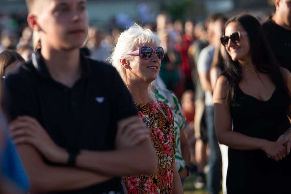 VRK pasiekė dar vienas skundas dėl Ledų šventės