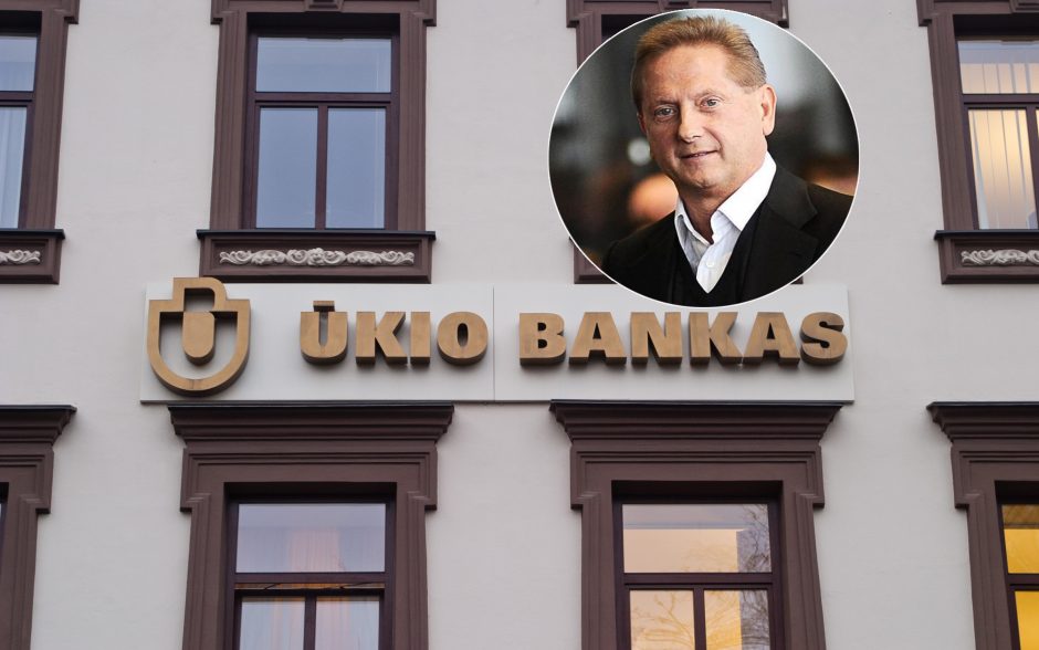 Žlugusio Ūkio banko byla perduota teismui