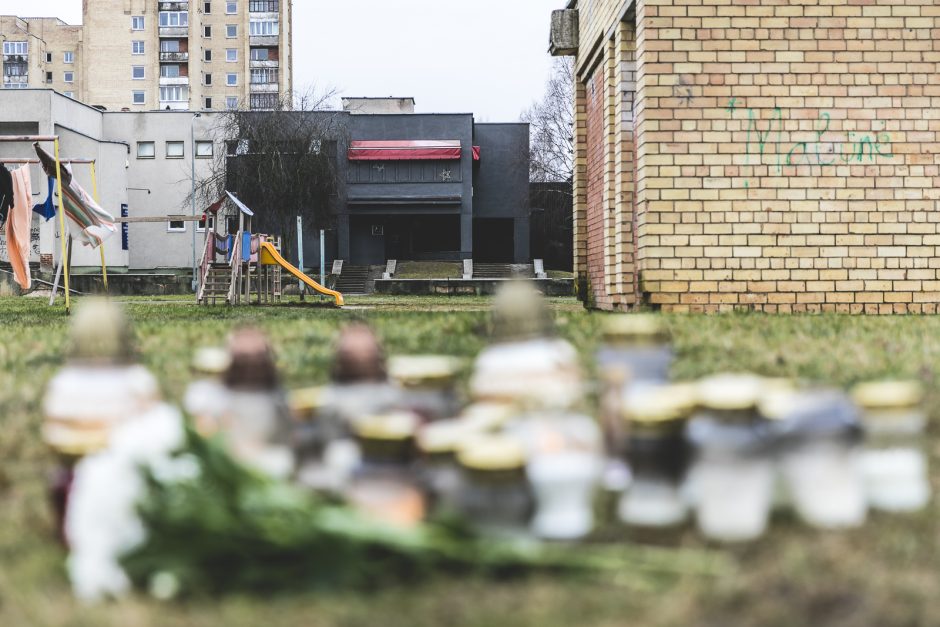 Panevėžyje sulaikyti septyniolikmečio žudikai, abu – nepilnamečiai