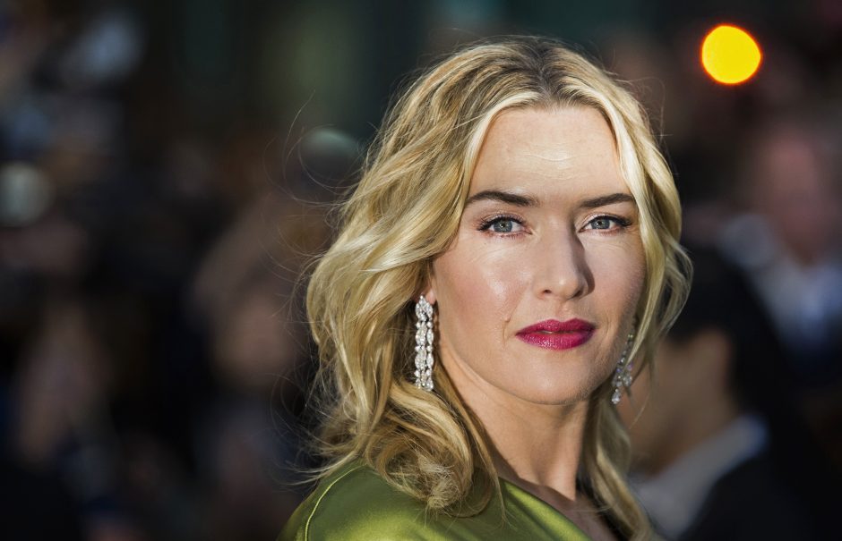 Prie „Įsikūnijimo“ jungiasi K. Winslet