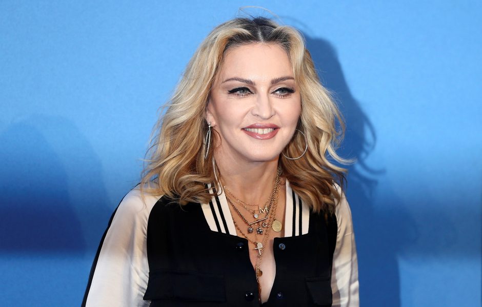 Madonna po D. Trumpo pergalės: moterys nekenčia moterų