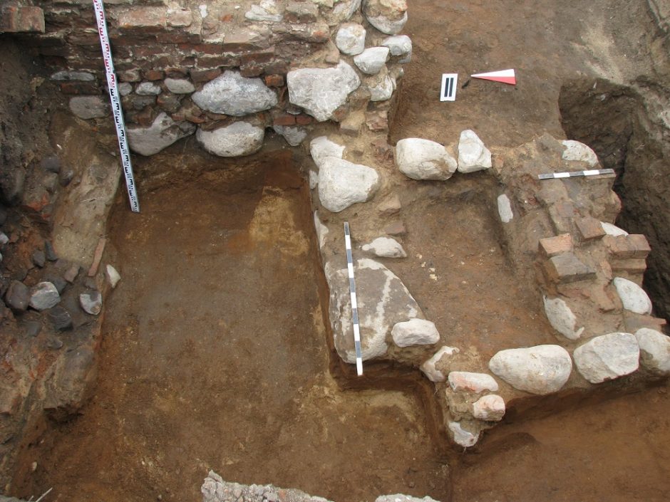 Archeologiniai tyrimai Kauno santakoje: ką naujo pavyko atrasti?