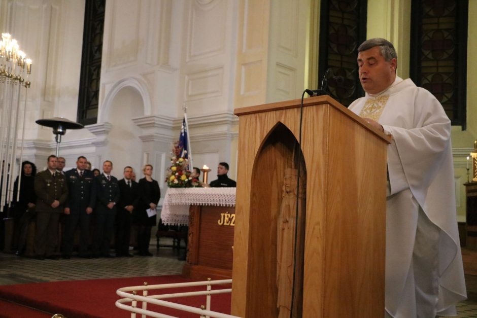 Už išgelbėtas žmonių gyvybes apdovanotas jaunas kaunietis