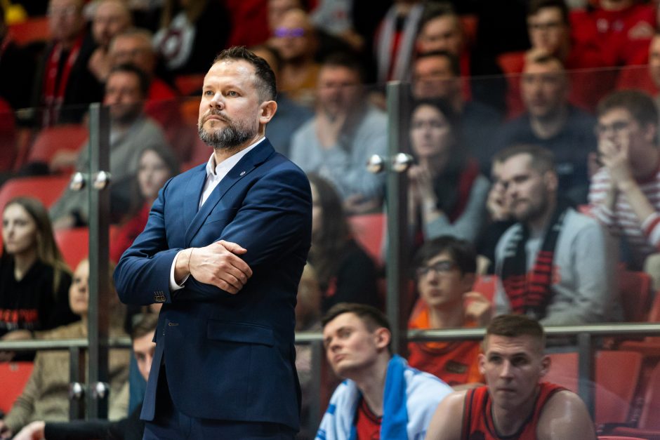 Karšta akistata sostinėje baigėsi uteniškių revanšu prieš čempionus