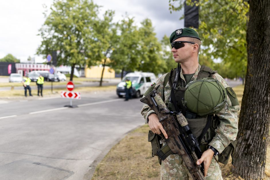 NATO susitikimas: istorinis pasauliui ar tik Vilniui?