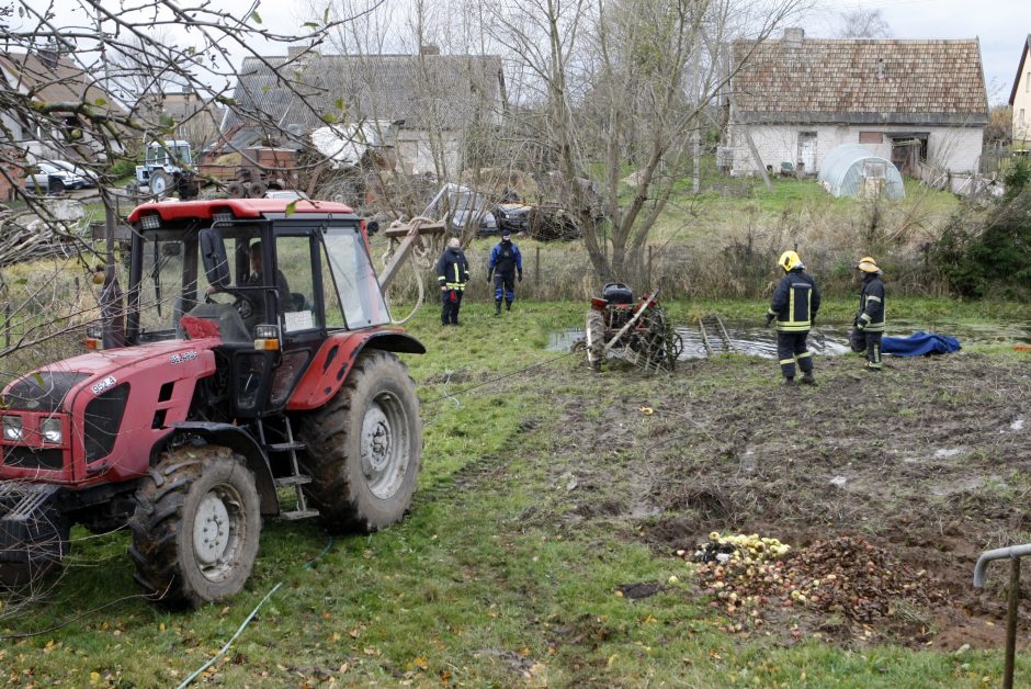 Kretingos ir Klaipėdos rajonuose – dvi tragiškos žūtys