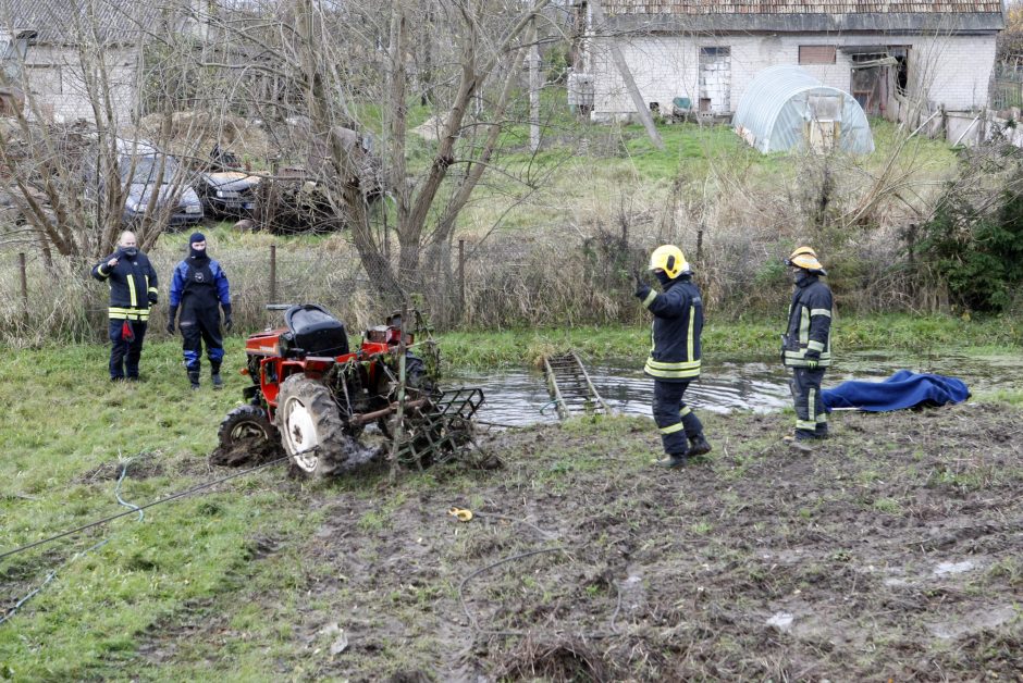 Kretingos ir Klaipėdos rajonuose – dvi tragiškos žūtys