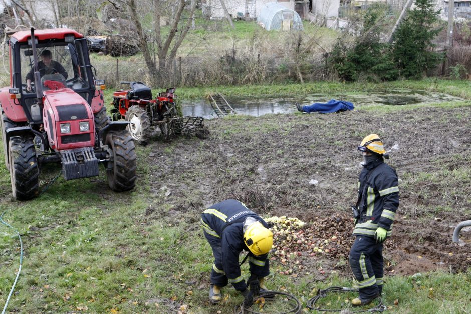 Kretingos ir Klaipėdos rajonuose – dvi tragiškos žūtys