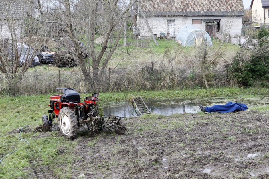 Kretingos ir Klaipėdos rajonuose – dvi tragiškos žūtys