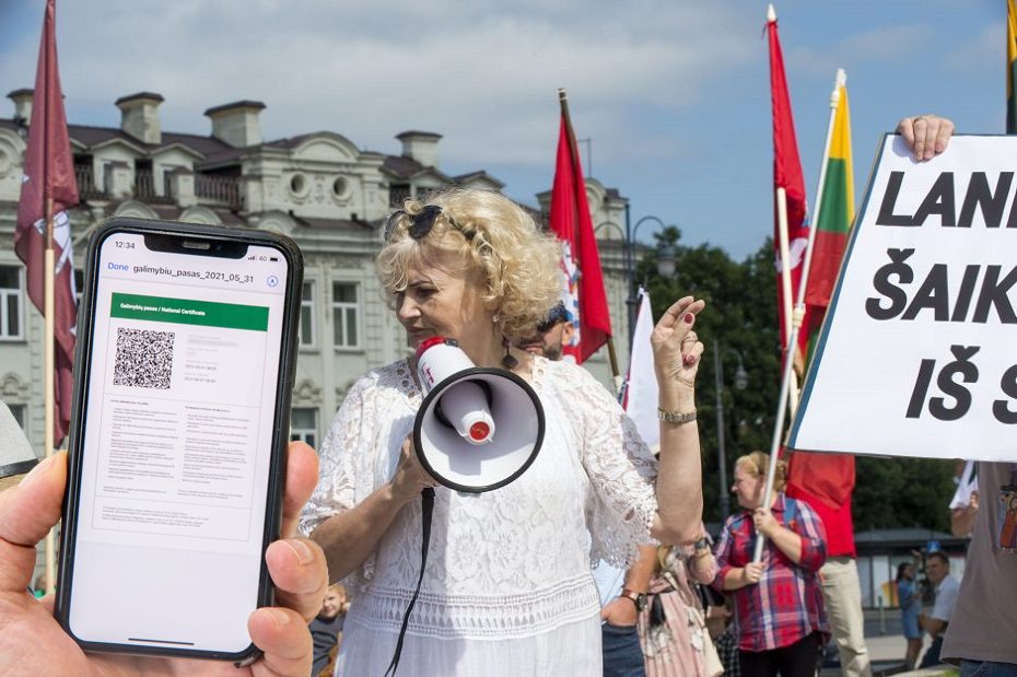 Skandalingoji mokytoja liko be pietų restorane: ir būkit su savo tomis galimybėmis!