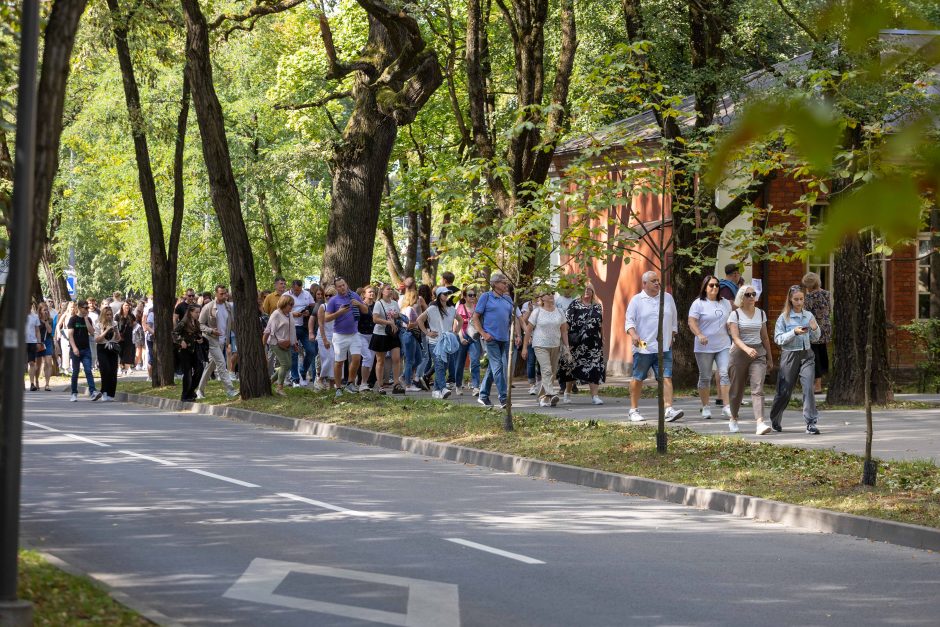 Metų renginys: E. Sheerano koncerte – margaspalvė minia