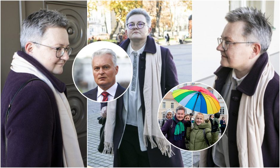 LGBT vaiko mama po susitikimo su prezidentu: išgirdau pažadą, kad jis bus vienijantis žmogus