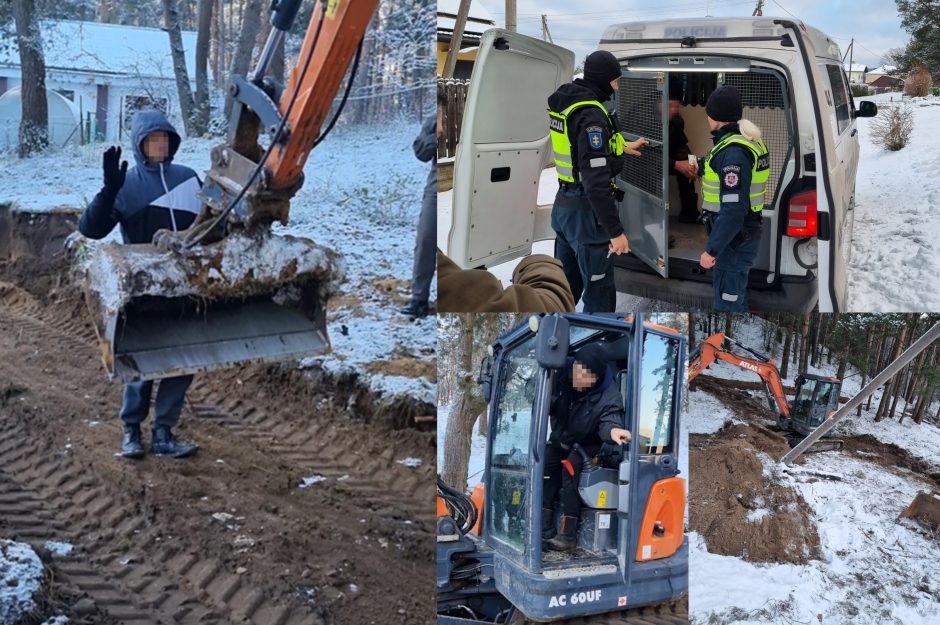 Aplinkosaugininkai neslepia: įžūlumas Karmėlavoje – neišpasakytas