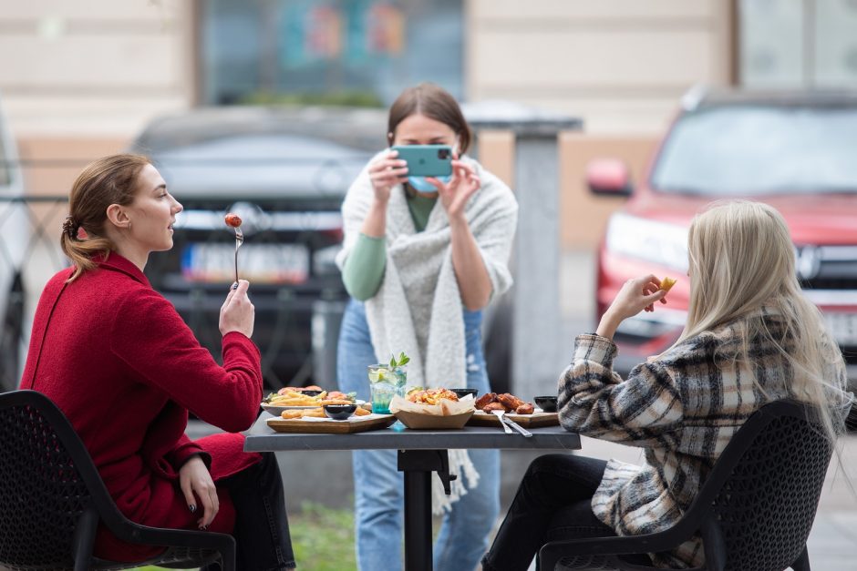 Restoranai dažnam tapo prabanga: ar kainos dar kils?