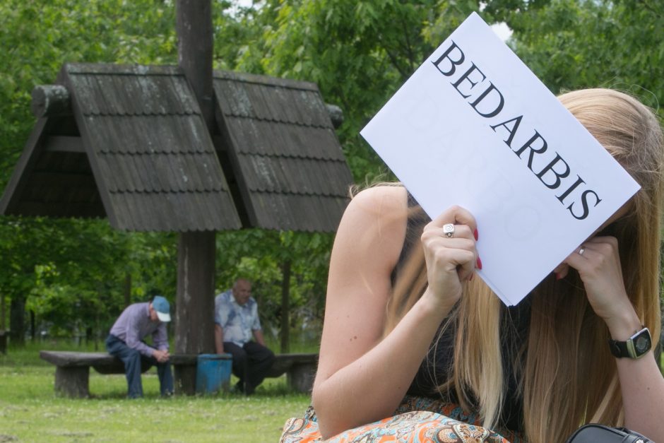 Kokios profesijos geriau nesirinkti, nes tik papildysite bedarbių gretas